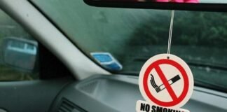 ტაქსებში მოწევა შესაძლოა აიკრძალოს – ინიციატივა მზადდება