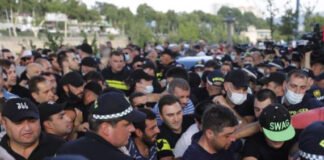 პრაიდის ღონისძიებაზე დაკავებული ჰომოფობიური ჯგუფის 23 წევრიდან 20 გაათავისუფლეს