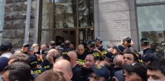 “თბილისი პრაიდის” საწინააღმდეგო აქციის ერთ-ერთ მონაწილეს 3 დღიანი პატიმრობა შეეფარდა