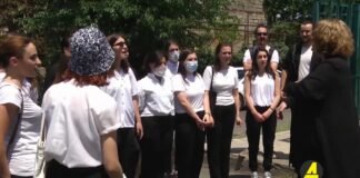 Xronika ქრონიკა აზერბაიჯანულ ენაზე 30.06.2021