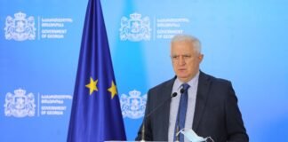 გამყრელიძე: „ომიკრონი“ გაცილებით უფრო დასუსტებულია