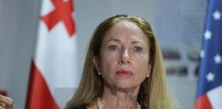 კელი დეგნანი ღარიბაშვილზე: გულდასაწყვეტი იყო, რომ ვერ ვნახეთ უფრო ძლიერი ლიდერობა