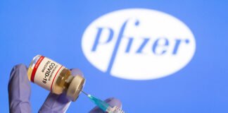 დღეიდან “ფაიზერის” პირველი დოზით აცრაზე რეგისტრაცია განახლდება