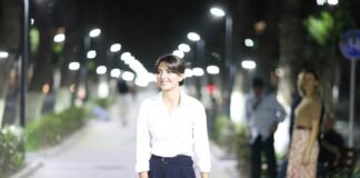 ნინო ლაცაბიძე სამომავლო გეგმებსა და სიახლეებზე ვიდეომიმართვაში საუბრობს