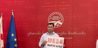 დავით კირკიტაძე რუსთავის მოსახლეობას ვაქცინაციის პროცესში დახმარებას სთავაზობს