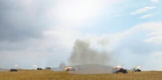 52-ე საარტილერიო ბატალიონის ტაქტიკური სწავლება საბრძოლო სროლებით დასრულდა