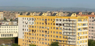 მეგობრობის გამზირის რეაბილიტაცია- წინამოსამზადებელი სამუშაოები დაიწყო