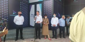 რუსთავში პარტიამ „საქართველოსთვის“ რეგიონული ოფისი გახსნა