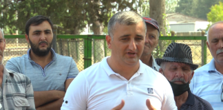 ბოლნისში თვითმმართველობის არჩევნებს ბოიკოტს უცხადებენ “ნაციონალური მოძრაობის” აქტივისტები