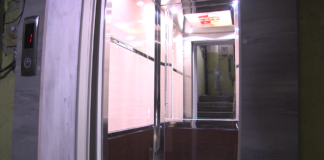 რუსთავში ლიფტების რეაბილიტაციის პროცესი გრძელდება