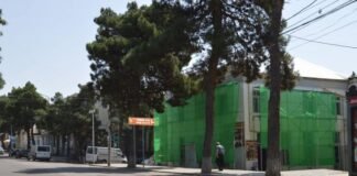 ქალაქ ბოლნისში ურბანული განახლებისთვის ცენტრალური ქუჩა შეირჩა