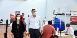 ეკატერინე დგებუაძე – ქვეყანაში მასწავლებელთა დაახლოებით 40% უკვე აცრილია