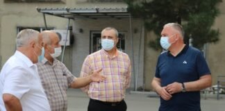 მასობრივი ვაქცინაცია მარნეულში