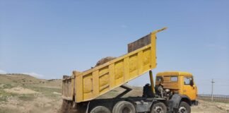 რუსთავსა და გარდაბანში მოქალაქეებმა გარემო ნარჩენებით დააბინძურეს