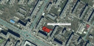 შარტავას N15-თან, სკვერის მოწყობის სამუშაოები იგეგმება