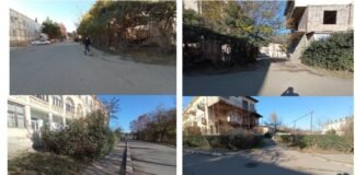 ბოსტან-ქალაქის ქუჩაზე შიდა ეზოების კეთილმოწყობა იგეგმება