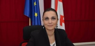რუსთავის საკრებულოს თავმჯდომარის მოვალეობას ნინო ქავთარაძე შეასრულებს