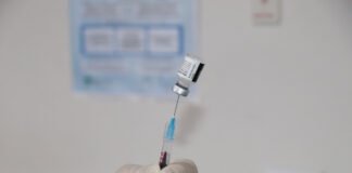 საქართველოში ჯამში 1 326 033 აცრა ჩატარდა