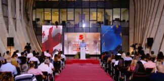 „ნაციონალურმა მოძრაობამ“ მერობის კანდიდატების მეორე ნაწილი წარადგინა