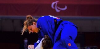 ინა ქალდანმა ვერცხლის მედალი მოიპოვა