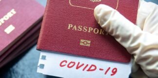 იუსტიციის სახლები კოვიდბარათების გაცემას იწყებენ