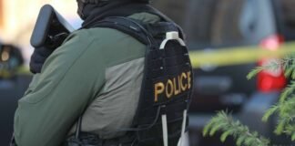 ფონიჭალაში სპეცოპერაცია მიმდინარეობს