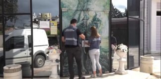 შრომის ინსპექციამ 15-მდე ობიექტი დალუქა