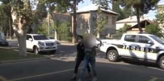 რუსთავში მკვლელობის ბრალდებით 24 წლის ქალი დააკავეს