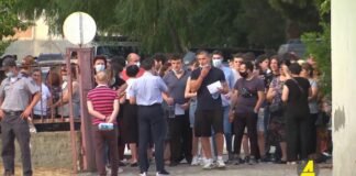 Xronika ქრონიკა აზერბაიჯანულ ენაზე 30.07.2021