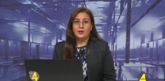 Xronika ქრონიკა აზერბაიჯანულ ენაზე 4.08.2021