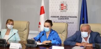 რუსთავს ახალი ქალაქთმშენებლობითი გეგმა ექნება