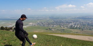 უანგარო შრომა მომავალი თაობისთვის – ზურაბ კობიაშვილი TV4-ის სიუჟეტში