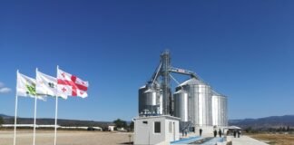 გარდაბნის მუნიციპალიტეტში ახალი საწარმო ამოქმედდა