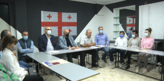 “ევროპელმა დემოკრატებმა” რუსთავის საკრებულოს პარტიული სიის პირველი ნომერი წარადგინეს