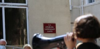 ალექსანდრე ბარავკოვი: შრომის ინსპექციამ ყველა საჭირო დოკუმენტი წაიღო