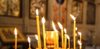 მართლმადიდებელი ეკლესია ჯვართამაღლებას ზეიმობს