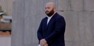 “საქართველოსთვის” მერობის კანდიდატი რუსთავში ბექა ლილუაშვილი იქნება