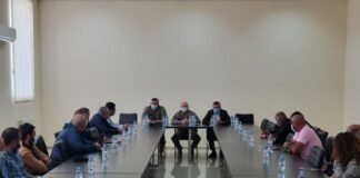 “ტერიტორიული რეზერვის” პროგრამა – გარდაბანში თავდაცვის ძალების წარმომადგენლებმა შეხვედრა გამართეს