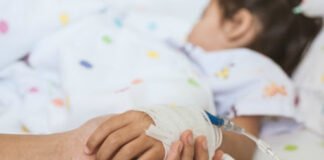 ბავშვთა საავადმყოფოში ხუთ კოვიდინფიცირებულ მოზარდს მკურნალობენ