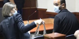 შანაი ბრუკის მკვლელობაში ბრალდებულს პატიმრობა შეეფარდა