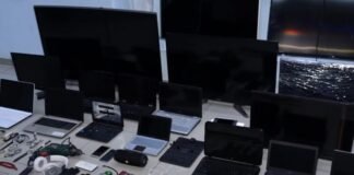 თბილისის სხვადასხვა უბანში რამდენიმე ბინის გაქურდვისთვის მამაკაცი დააკავეს