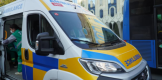 კოვიდსასტუმროს ეზოში კოვიდინფიცირებული მამაკაცი გარდაიცვალა