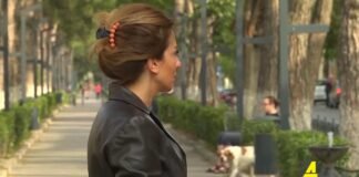 Xronika ქრონიკა აზერბაიჯანულ ენაზე 28.09.2021