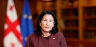 სვეტიცხოველში საქართველოს ერთიანობისა და მშვიდობისათვის შეკვეთილი წირვა აღევლინება