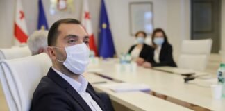 “წუწუნს ჯობია აიცრა “