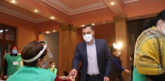 ირაკლი ტაბაღუამ საკუთარი არჩევანი დააფიქსირა – “ვფიქრობ პირველ ტურში უნდა დასრულდეს არჩევნები”