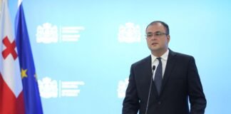 ბრეგაძე: გუშინდელი საღამო მოცული ვიყავით იმით, რომ არც ერთი პატიმარი არ ყოფილიყო დაშავებული