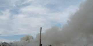 რუსთავის ციხეში გაჩენილ ხანძარს 2 ადამიანი ემსხვერპლა