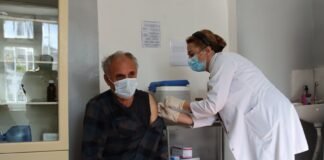 ქვემო ქართლში სამიზნე აუდიტორიის (60%) 31,8% სრულად ვაქცინირებულია, რუსთავში 52,5%