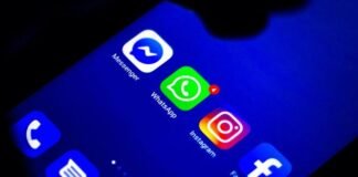 Facebook-მა, Messenger-მა, Instagram-მა და WhatsApp-მა მუშაობა განაახლა